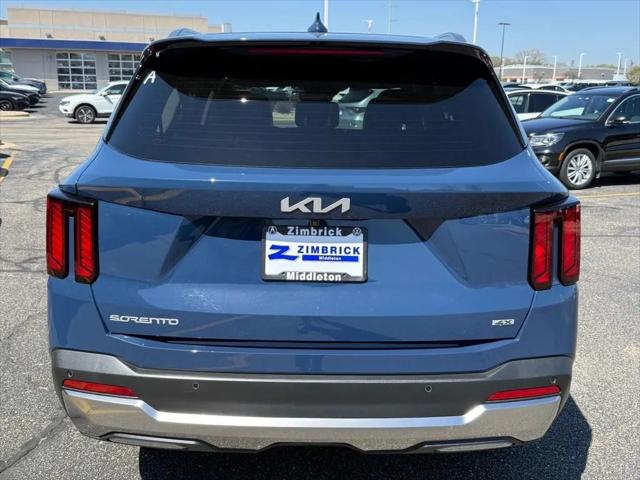 2025 Kia Sorento S