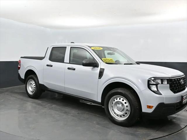 2026 Ford Maverick XL