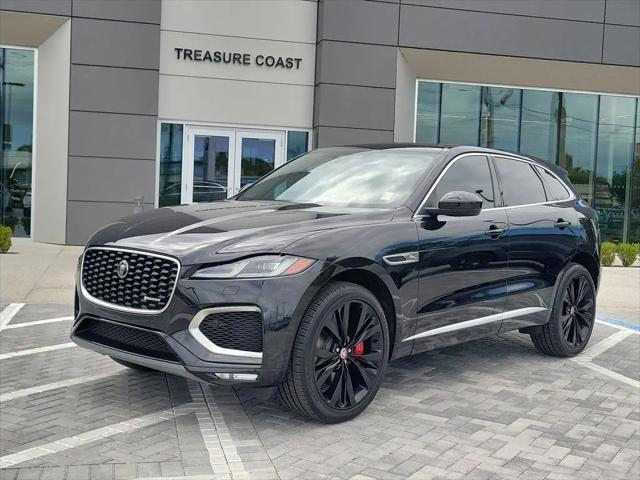2023 Jaguar F-PACE R-Dynamic S P400 AWD Automatic for sale in Fort Pierce, FL