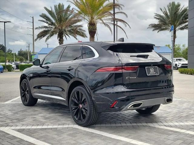 2023 Jaguar F-PACE R-Dynamic S P400 AWD Automatic
