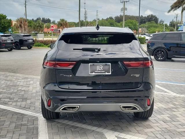 2023 Jaguar F-PACE R-Dynamic S P400 AWD Automatic