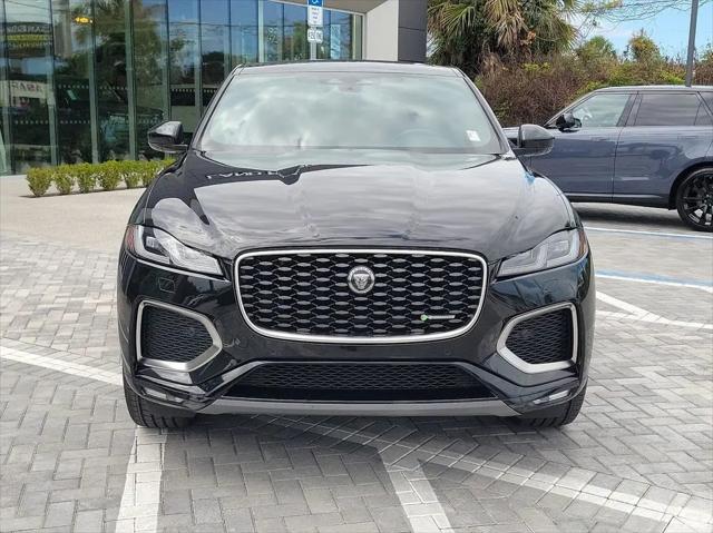 2023 Jaguar F-PACE R-Dynamic S P400 AWD Automatic