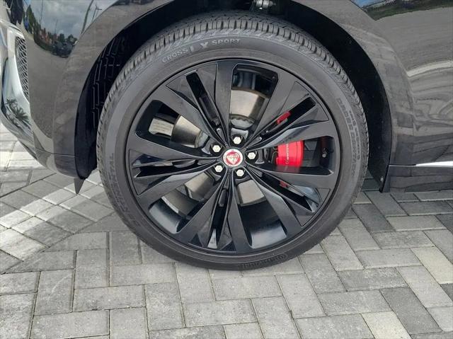 2023 Jaguar F-PACE R-Dynamic S P400 AWD Automatic