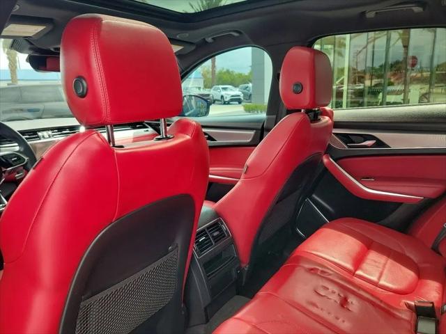2023 Jaguar F-PACE R-Dynamic S P400 AWD Automatic