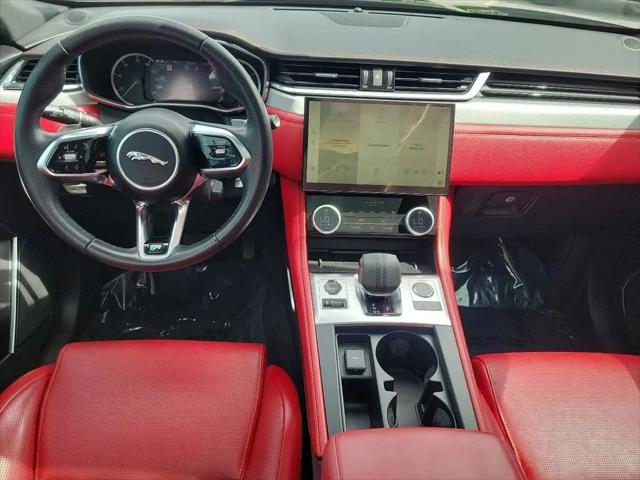 2023 Jaguar F-PACE R-Dynamic S P400 AWD Automatic