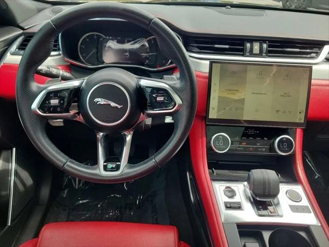 2023 Jaguar F-PACE R-Dynamic S P400 AWD Automatic