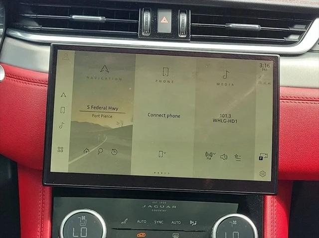 2023 Jaguar F-PACE R-Dynamic S P400 AWD Automatic