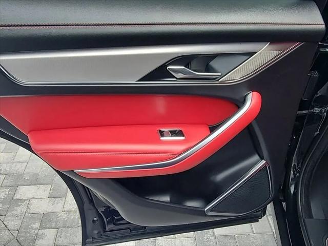2023 Jaguar F-PACE R-Dynamic S P400 AWD Automatic