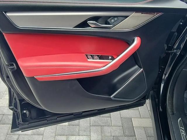 2023 Jaguar F-PACE R-Dynamic S P400 AWD Automatic