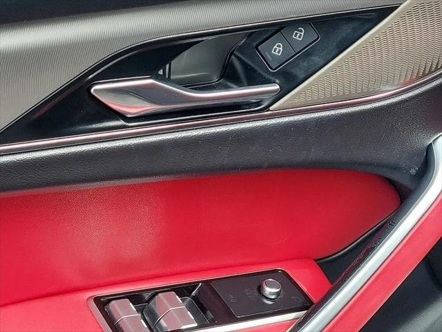 2023 Jaguar F-PACE R-Dynamic S P400 AWD Automatic