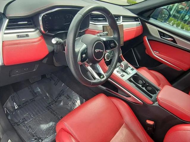 2023 Jaguar F-PACE R-Dynamic S P400 AWD Automatic