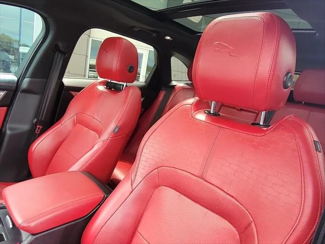2023 Jaguar F-PACE R-Dynamic S P400 AWD Automatic