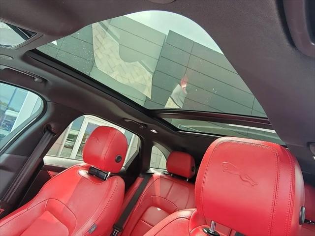 2023 Jaguar F-PACE R-Dynamic S P400 AWD Automatic