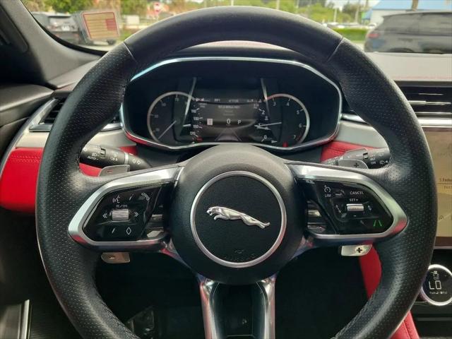 2023 Jaguar F-PACE R-Dynamic S P400 AWD Automatic