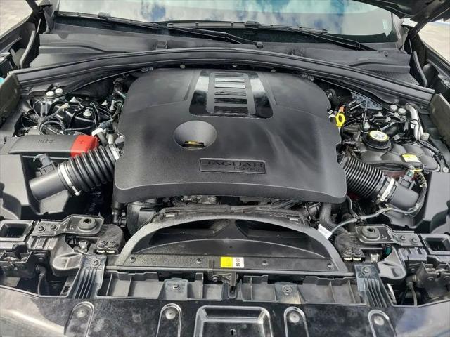 2023 Jaguar F-PACE R-Dynamic S P400 AWD Automatic