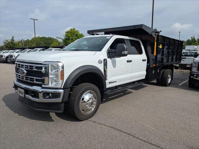 2026 Ford F-450 XL