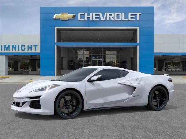 2025 Chevrolet Corvette E-Ray RWD Coupe 2LZ