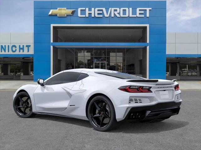 2025 Chevrolet Corvette E-Ray RWD Coupe 2LZ