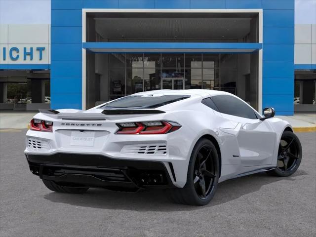 2025 Chevrolet Corvette E-Ray RWD Coupe 2LZ