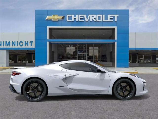 2025 Chevrolet Corvette E-Ray RWD Coupe 2LZ