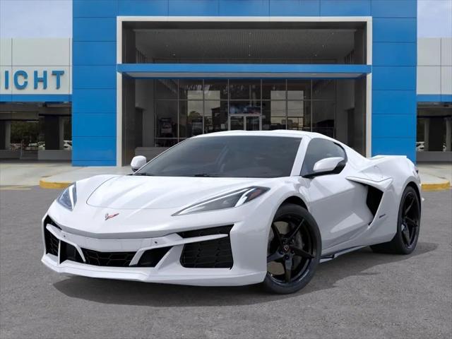 2025 Chevrolet Corvette E-Ray RWD Coupe 2LZ