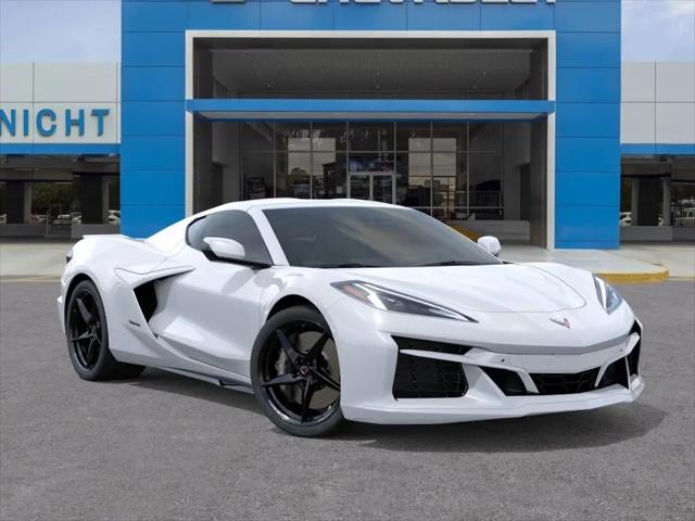 2025 Chevrolet Corvette E-Ray RWD Coupe 2LZ