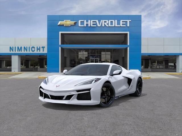 2025 Chevrolet Corvette E-Ray RWD Coupe 2LZ