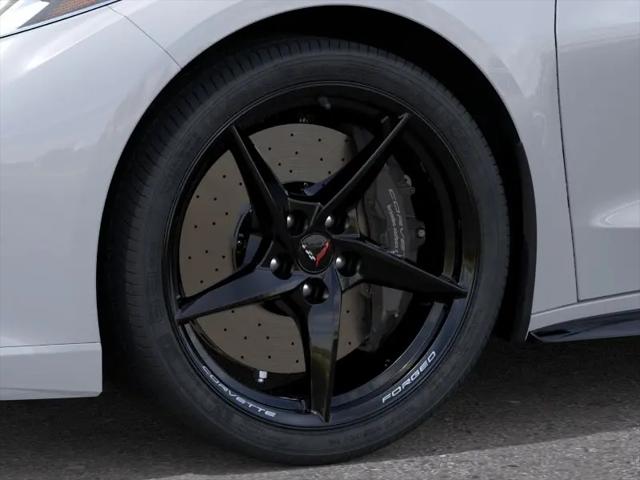 2025 Chevrolet Corvette E-Ray RWD Coupe 2LZ