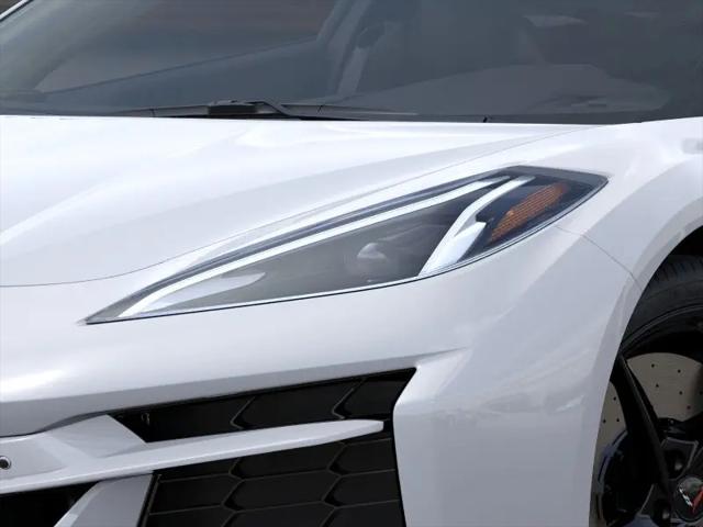 2025 Chevrolet Corvette E-Ray RWD Coupe 2LZ