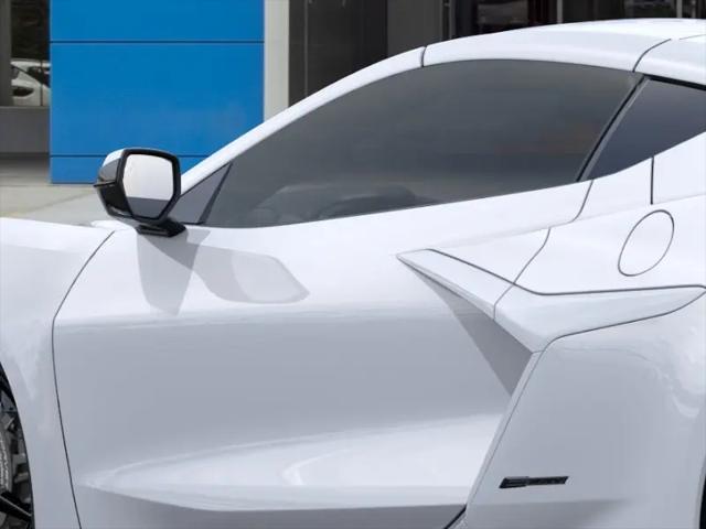 2025 Chevrolet Corvette E-Ray RWD Coupe 2LZ
