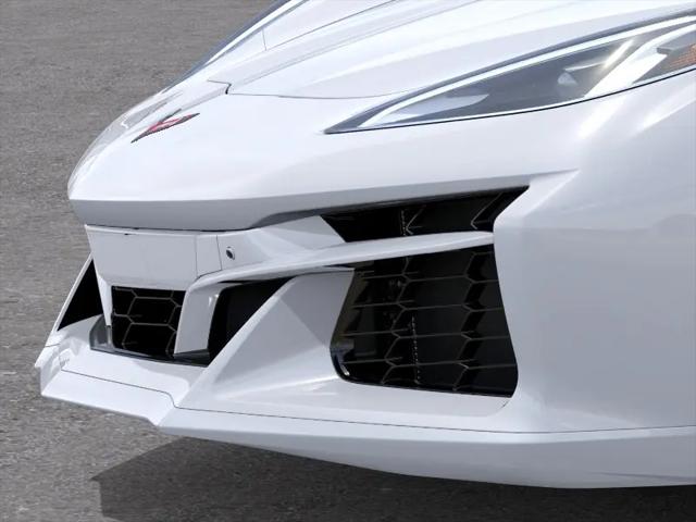 2025 Chevrolet Corvette E-Ray RWD Coupe 2LZ