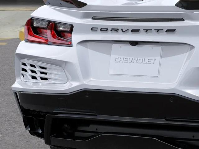 2025 Chevrolet Corvette E-Ray RWD Coupe 2LZ