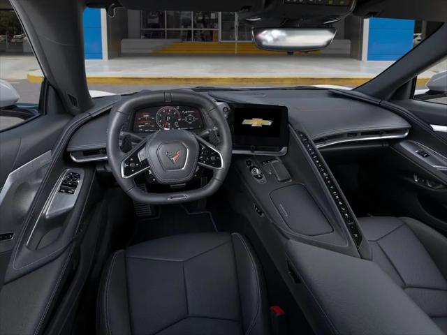 2025 Chevrolet Corvette E-Ray RWD Coupe 2LZ