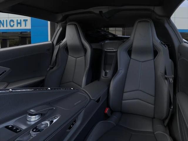 2025 Chevrolet Corvette E-Ray RWD Coupe 2LZ