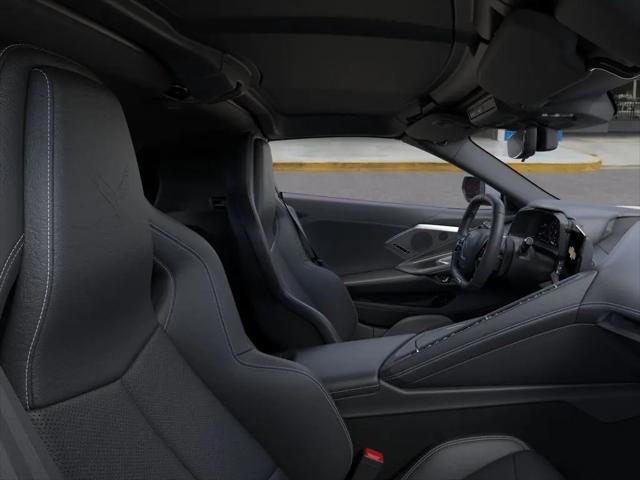 2025 Chevrolet Corvette E-Ray RWD Coupe 2LZ