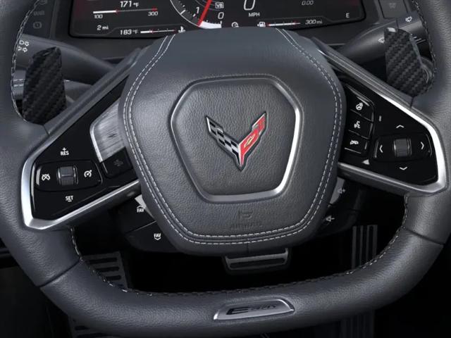 2025 Chevrolet Corvette E-Ray RWD Coupe 2LZ