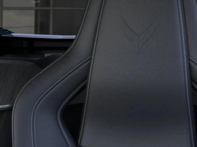 2025 Chevrolet Corvette E-Ray RWD Coupe 2LZ