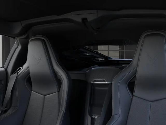 2025 Chevrolet Corvette E-Ray RWD Coupe 2LZ