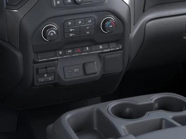 2026 Chevrolet Silverado 2500HD Crew Cab, Standard Bed, WT, 4WD