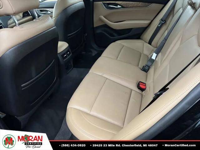 2022 Cadillac CT5 Premium Luxury