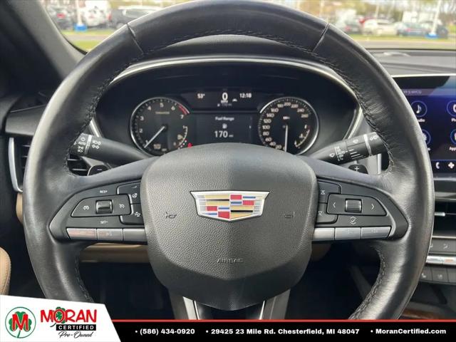 2022 Cadillac CT5 Premium Luxury