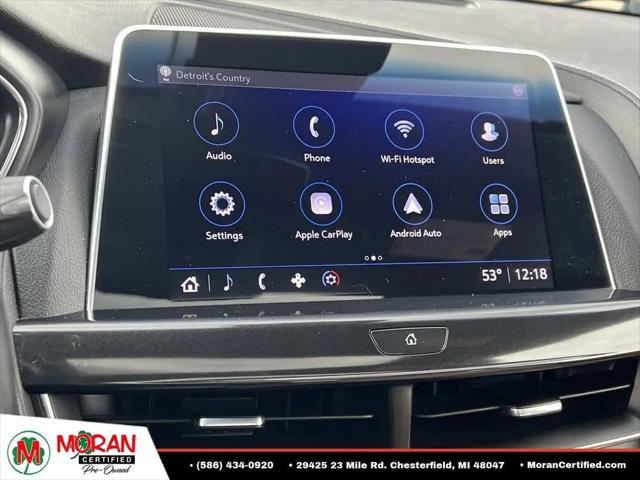 2022 Cadillac CT5 Premium Luxury