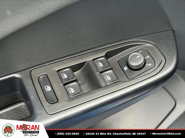 2025 Volkswagen Taos 1.5T SE Black