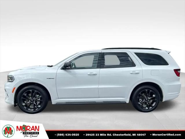 2024 Dodge Durango R/T Plus
