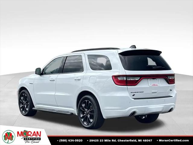 2024 Dodge Durango R/T Plus