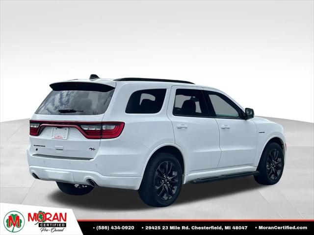 2024 Dodge Durango R/T Plus