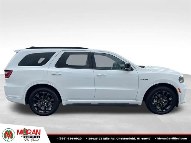 2024 Dodge Durango R/T Plus