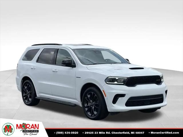 2024 Dodge Durango R/T Plus