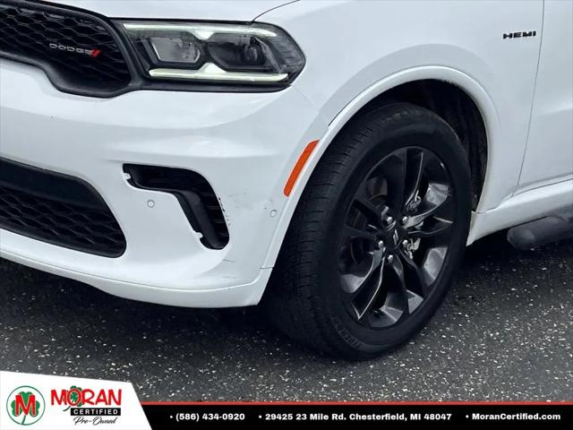 2024 Dodge Durango R/T Plus