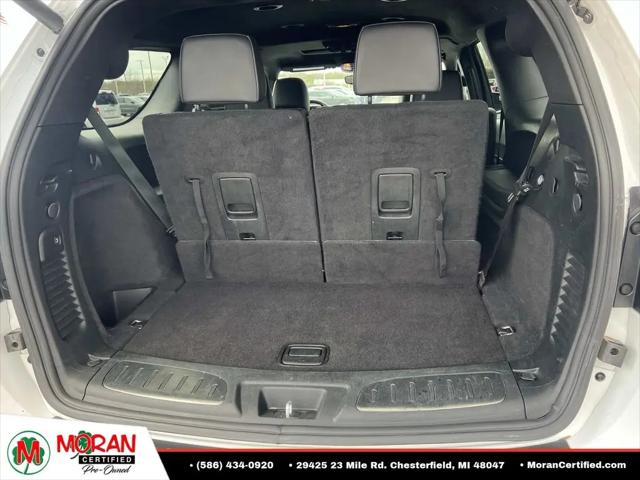 2024 Dodge Durango R/T Plus